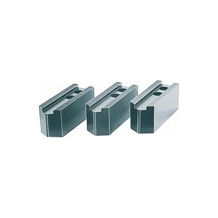 Holex Top Jaw Set, 3 Pieces, for Chuck Type: 254 313745 254